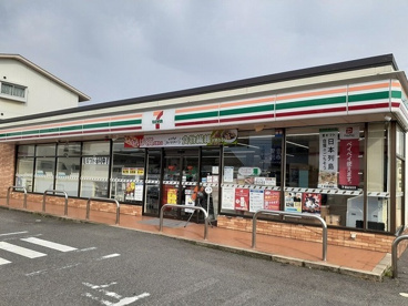 セブンイレブン 岡山藤崎店の画像1