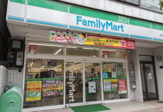 ファミリーマート 菊川一丁目店