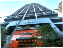 アパホテル&リゾート大阪梅田駅タワー