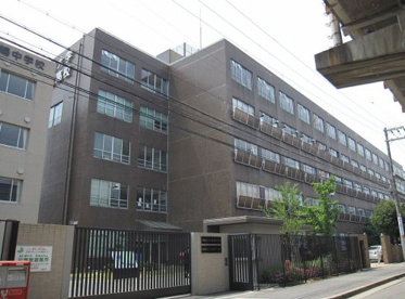 関西大学北陽高校の画像1