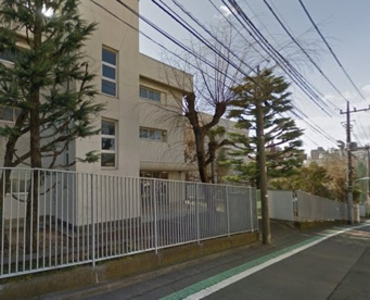 国分寺市立第二中学校の画像1