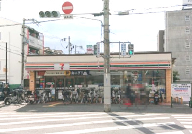 セブンイレブン 守口市駅西店の画像1