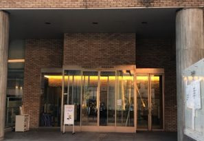 大阪市立阿倍野図書館の画像1