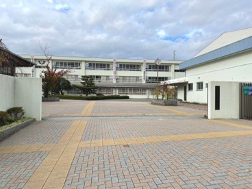男山第三中学校の画像1