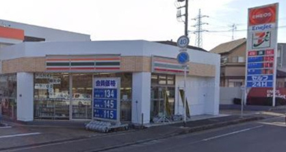 セブンイレブン 八千代高津南店の画像1