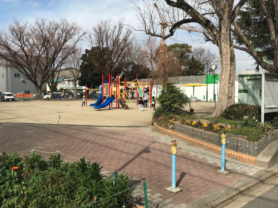 沖田公園の画像