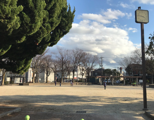 上野公園の画像