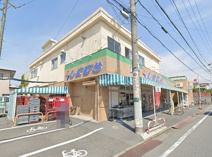 しまむらストアー中里店