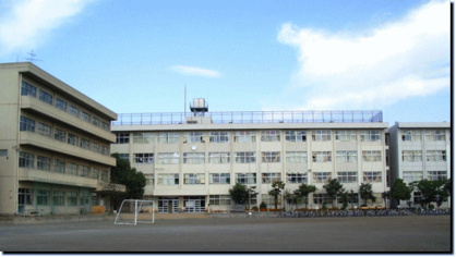 海老名市立有馬中学校の画像1