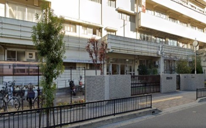 住道中学校の画像1