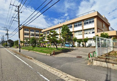 上山中学校の画像1