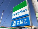 ファミリーマート 岡山国富店