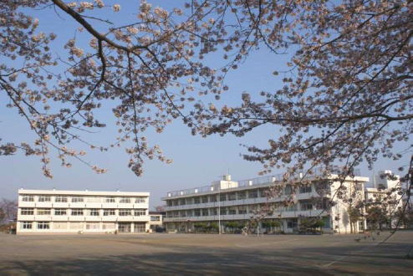 海老名市立上星小学校の画像1