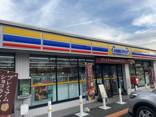 ミニストップ　五霞原宿台店の画像