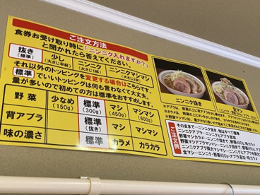 豚彦甲府駅前店の画像4