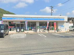 ローソン 岡山辛川西店の画像1