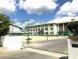 吉備中学校の画像1