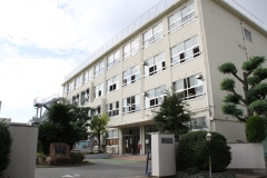 岡山中央中学校の画像1