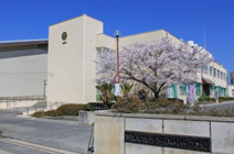 京山中学校