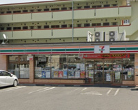 セブンイレブン 名古屋平針3丁目店