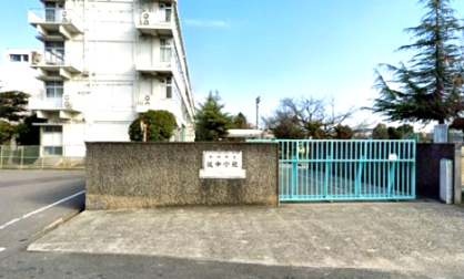 守口市立梶中学校の画像1