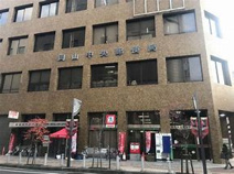 岡山中央郵便局岡山県庁内分室