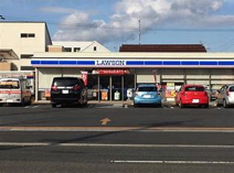 ローソン 岡山辛川市場店