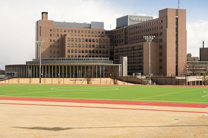 川崎医療福祉大学の画像1