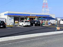 ローソン 岡山川入店
