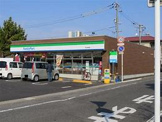 ファミリーマート 岡山築港店