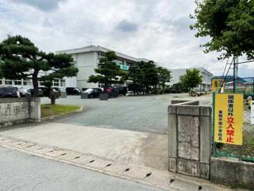 東根市立東根中部小学校の画像1