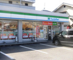 ファミリーマート 岡山西大寺上二丁目店