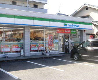 ファミリーマート 岡山西大寺上二丁目店の画像1