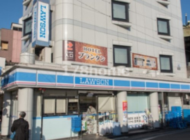 ローソン 鶯谷駅前店の画像1