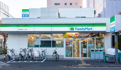 ファミリーマート 墨田亀沢二丁目店の画像1