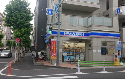 ローソン 墨田石原二丁目店の画像1