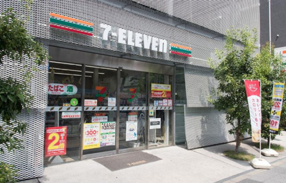 セブンイレブン 墨田亀沢3丁目店の画像1