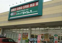 ドラッグセイムス 岡山泉田店
