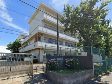 横浜市立上飯田中学校の画像1