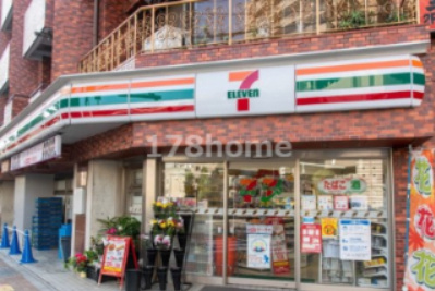 セブンイレブン 台東根岸1丁目店の画像1