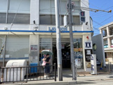 コンビニエンスストア ローソン 芦屋川駅前店
