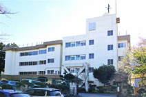 市立海老名中学校