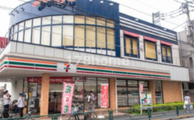 セブンイレブン 台東谷中6丁目店の画像1