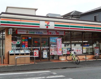 セブンイレブン 川越岸町3丁目店の画像1