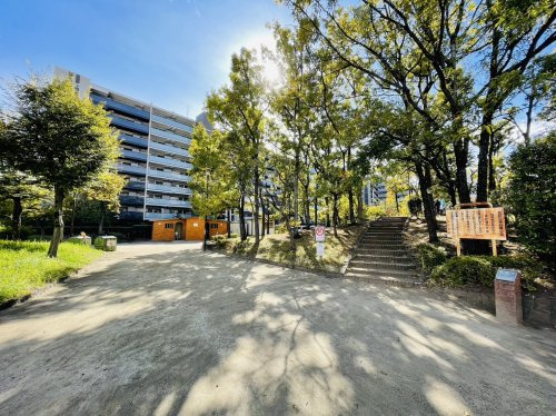 北区立神谷堀公園の画像