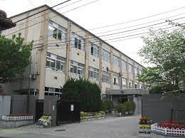 京都市立太秦中学校の画像1
