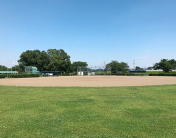 狭山市役所 上奥富運動公園の画像1