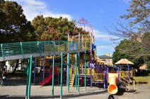 公園 東柏ケ谷近隣公園