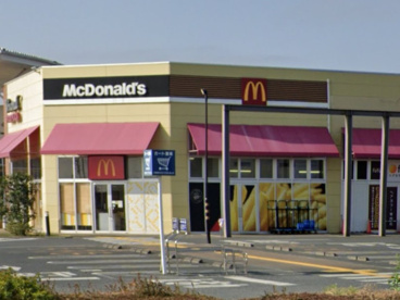 マクドナルド 加須ビバモール店の画像1