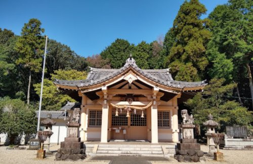 吉川熊野神社の画像